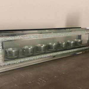 Z Gallerie Candle Holder